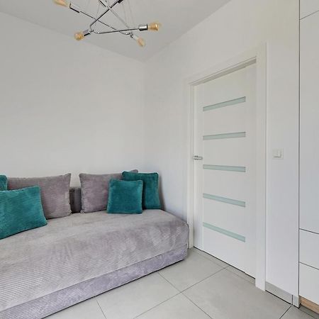 Sea View Letnica Tower & Sea View By Downtown Apartments Gdansk Exterior foto