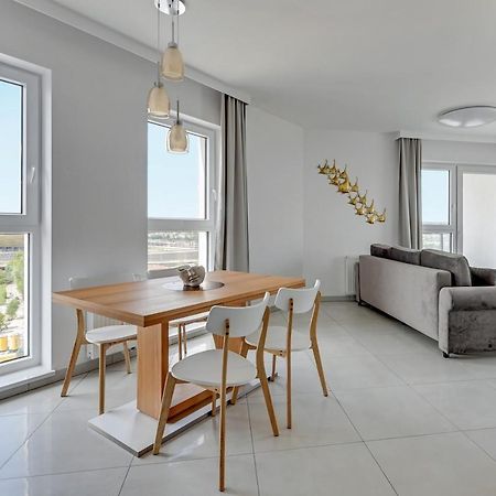 Sea View Letnica Tower & Sea View By Downtown Apartments Gdansk Exterior foto