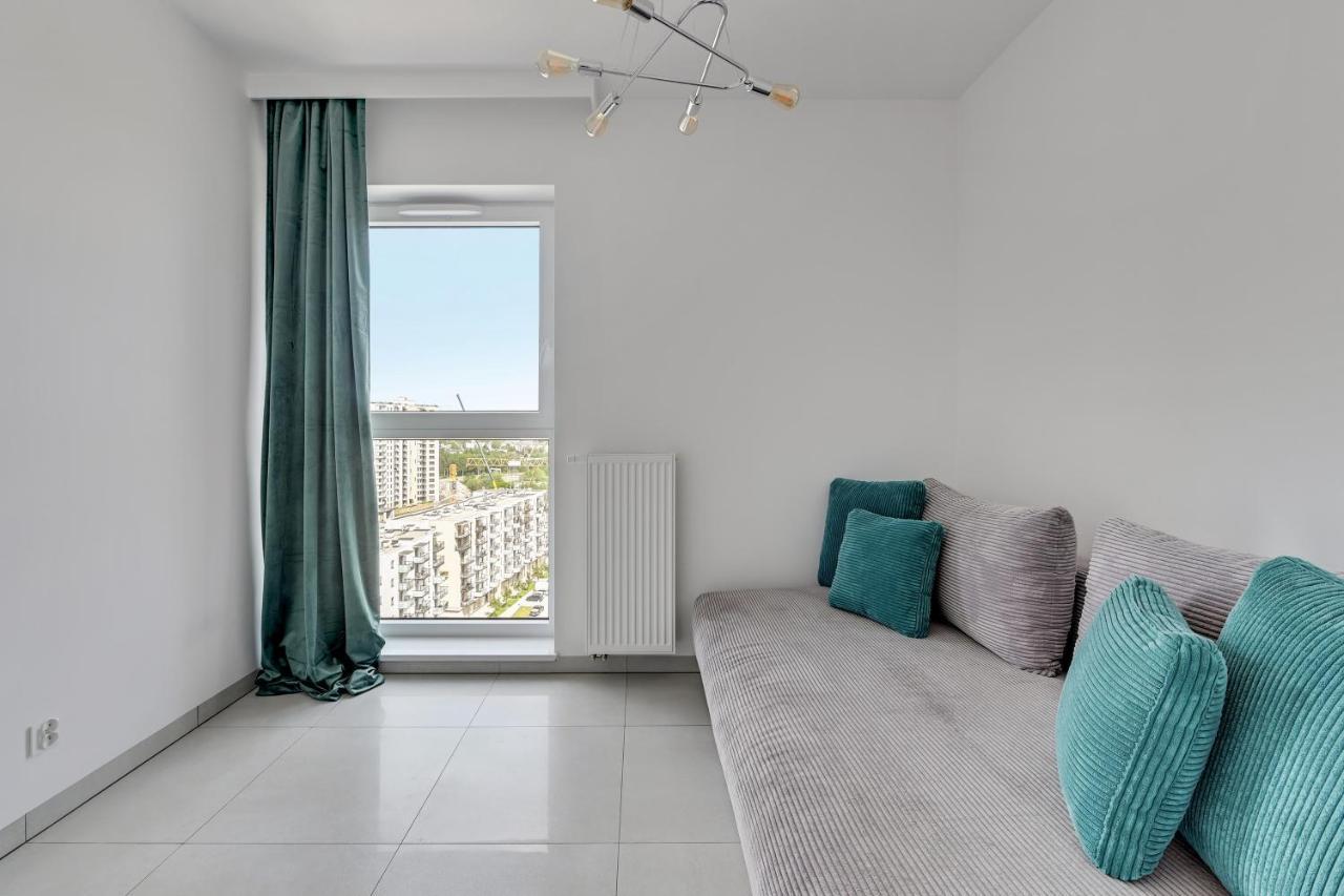 Sea View Letnica Tower & Sea View By Downtown Apartments Gdansk Exterior foto